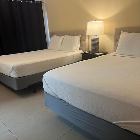 סן חואן Hotel Villa Del Sol מראה חיצוני תמונה