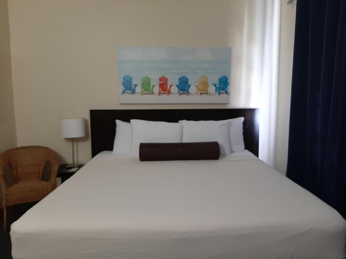 סן חואן Hotel Villa Del Sol מראה חיצוני תמונה