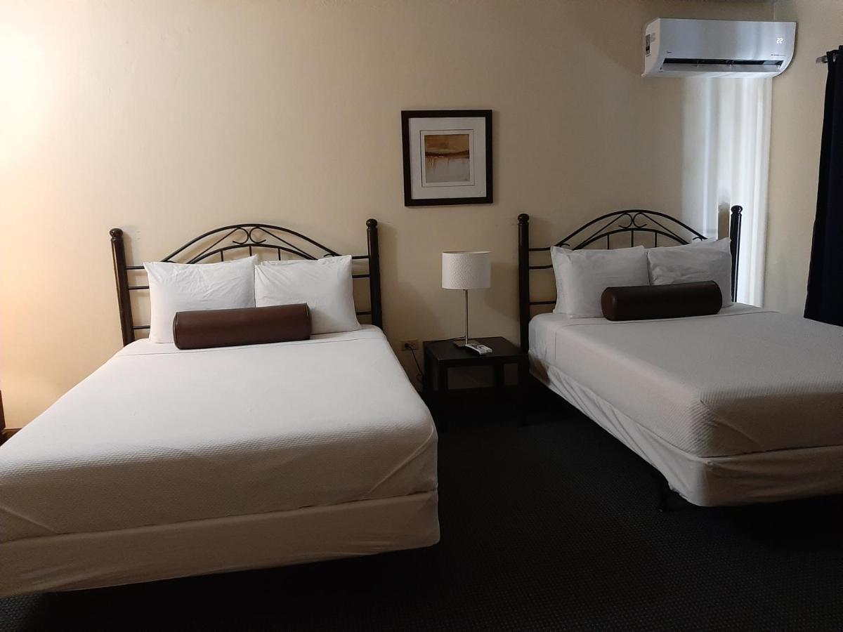 סן חואן Hotel Villa Del Sol מראה חיצוני תמונה