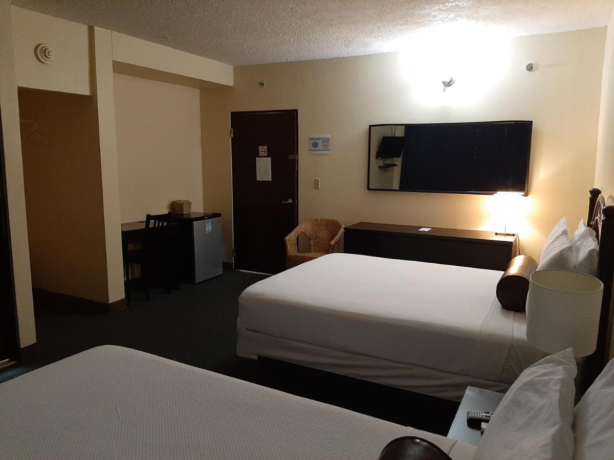 סן חואן Hotel Villa Del Sol מראה חיצוני תמונה