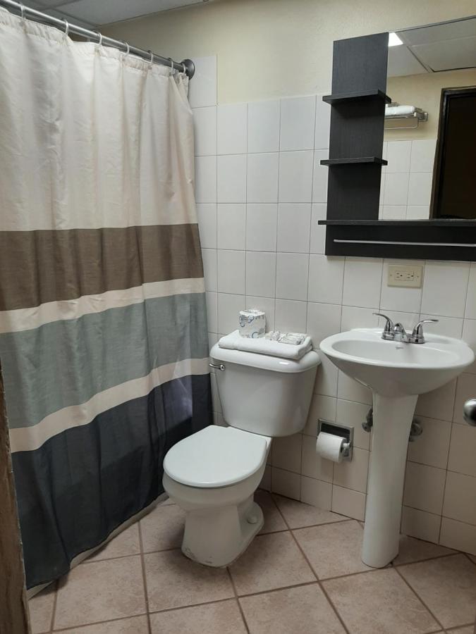 סן חואן Hotel Villa Del Sol מראה חיצוני תמונה