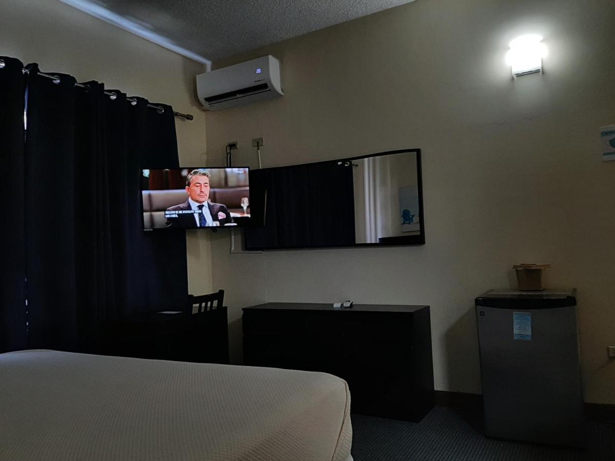 סן חואן Hotel Villa Del Sol מראה חיצוני תמונה