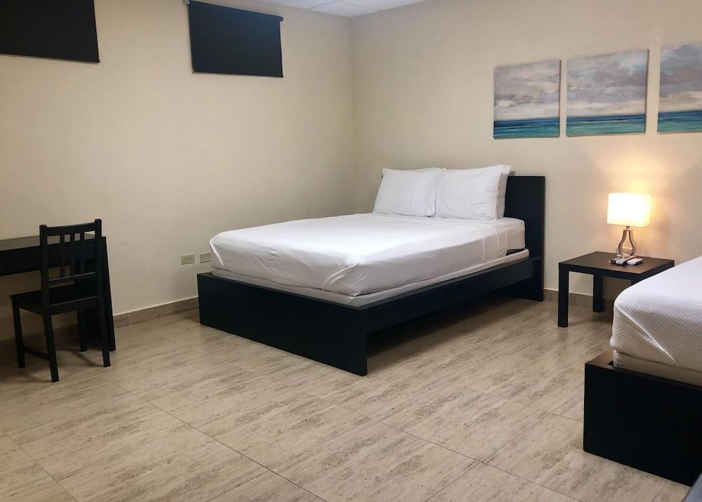 סן חואן Hotel Villa Del Sol מראה חיצוני תמונה