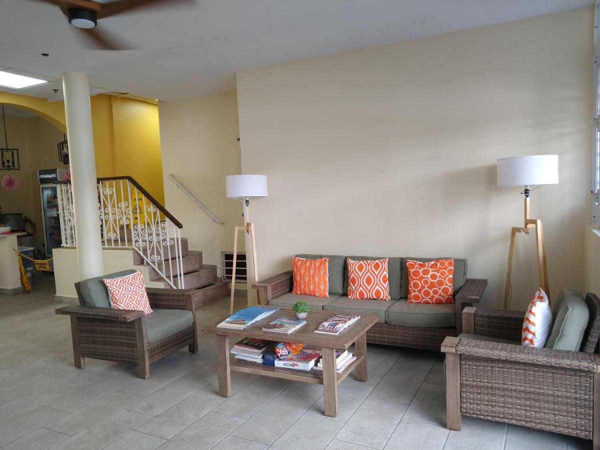 סן חואן Hotel Villa Del Sol מראה חיצוני תמונה