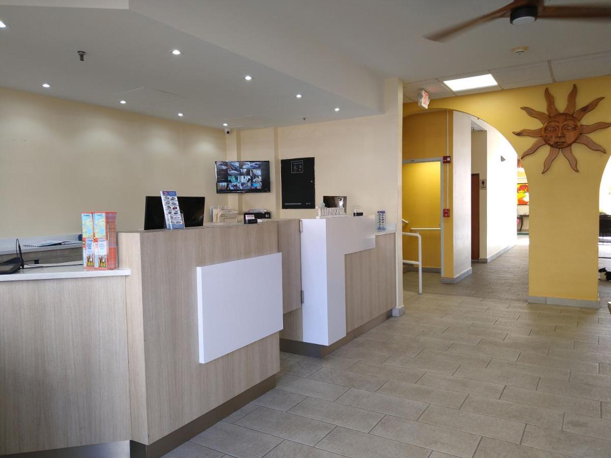 סן חואן Hotel Villa Del Sol מראה חיצוני תמונה