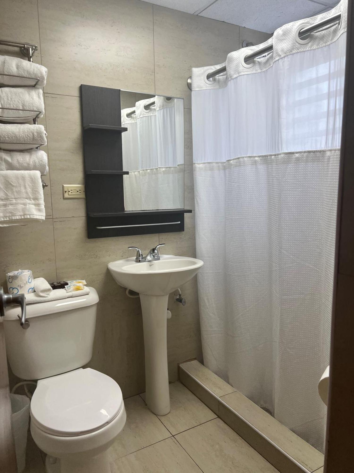 סן חואן Hotel Villa Del Sol מראה חיצוני תמונה