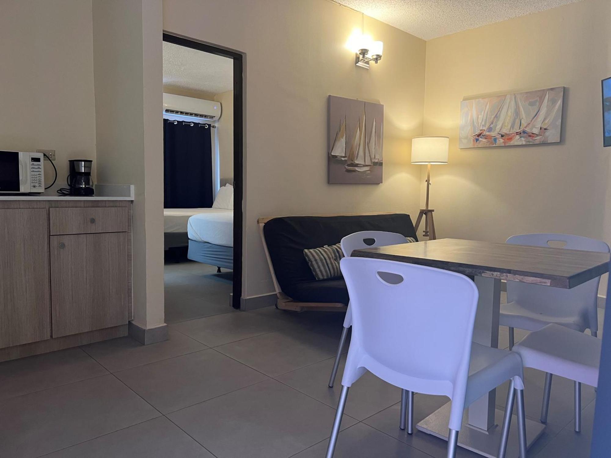 סן חואן Hotel Villa Del Sol מראה חיצוני תמונה