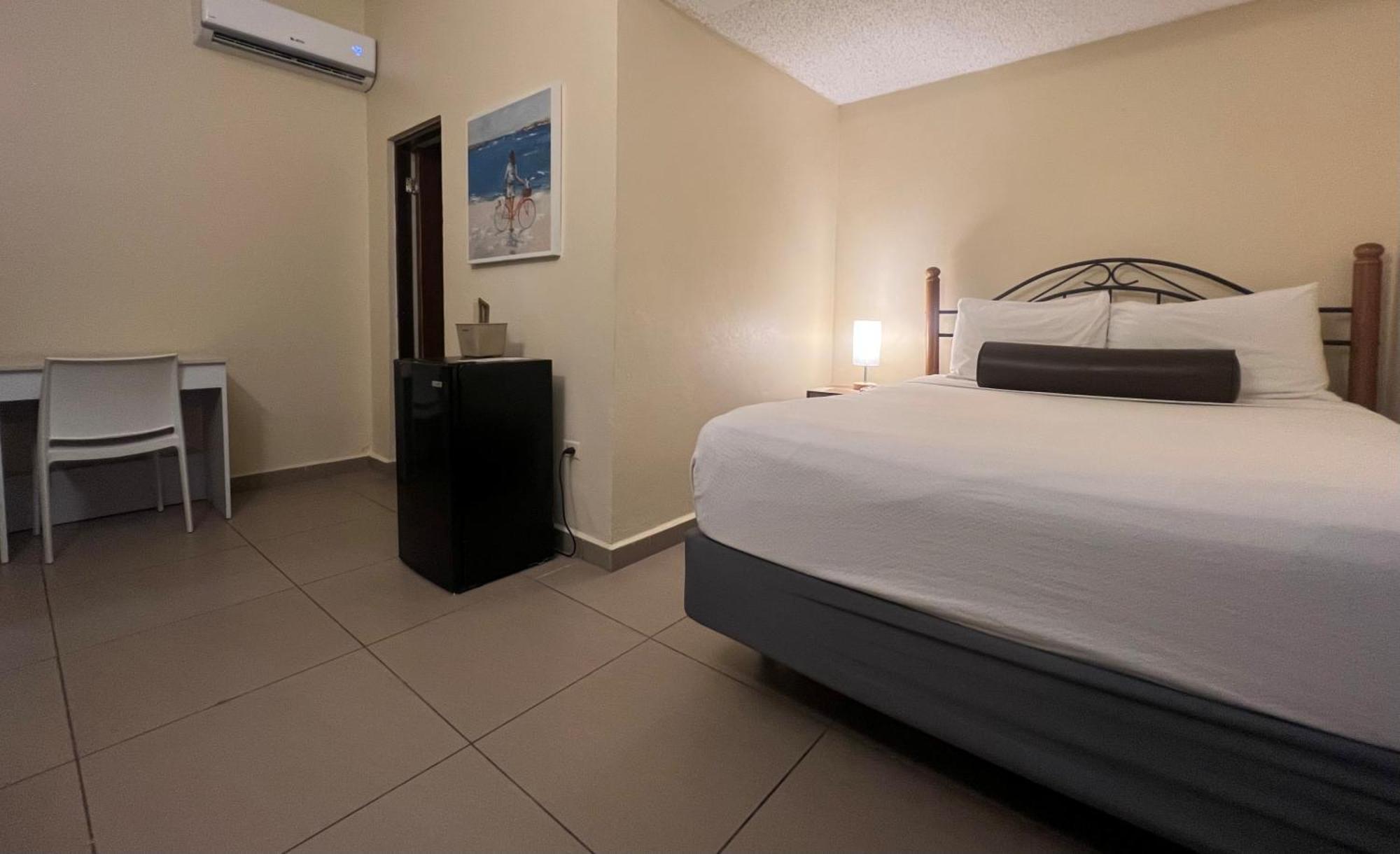סן חואן Hotel Villa Del Sol מראה חיצוני תמונה
