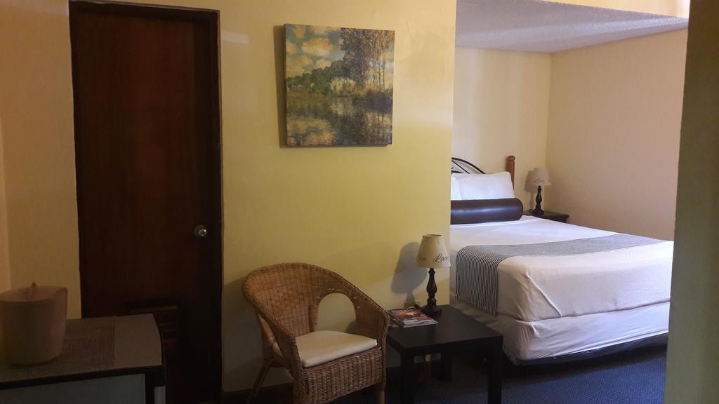 סן חואן Hotel Villa Del Sol מראה חיצוני תמונה