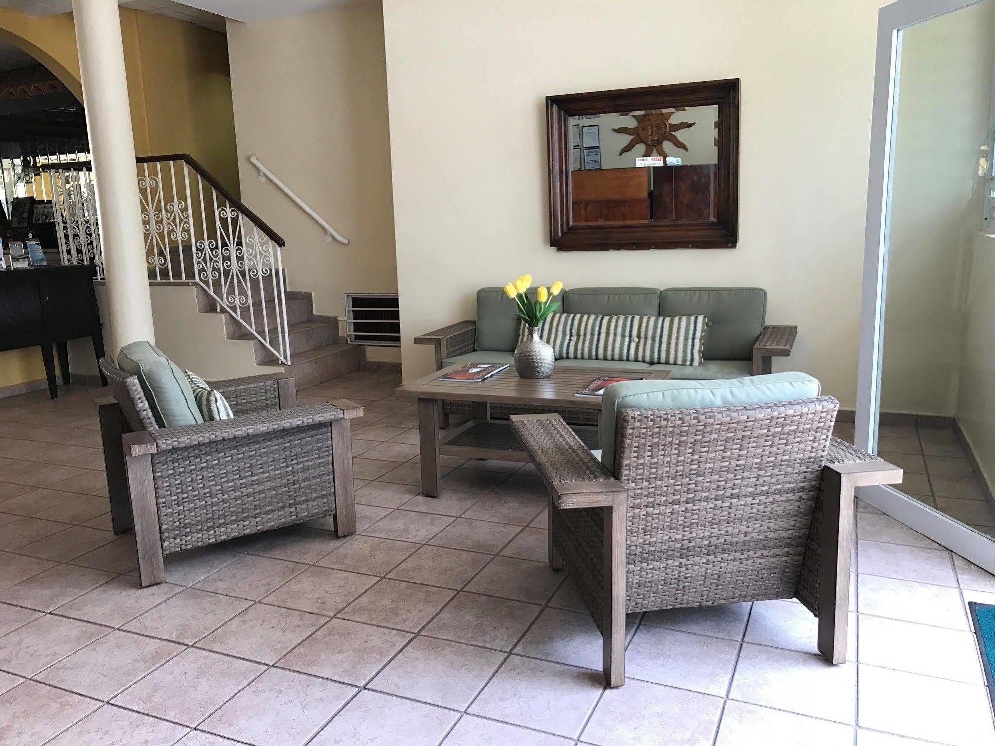 סן חואן Hotel Villa Del Sol מראה חיצוני תמונה