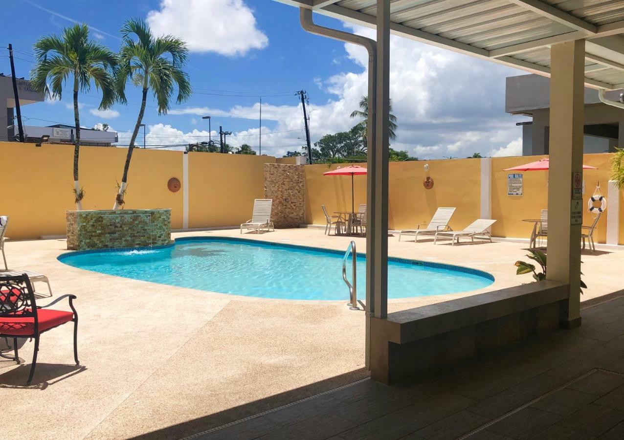 סן חואן Hotel Villa Del Sol מראה חיצוני תמונה