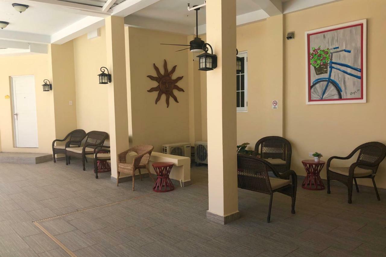 סן חואן Hotel Villa Del Sol מראה חיצוני תמונה